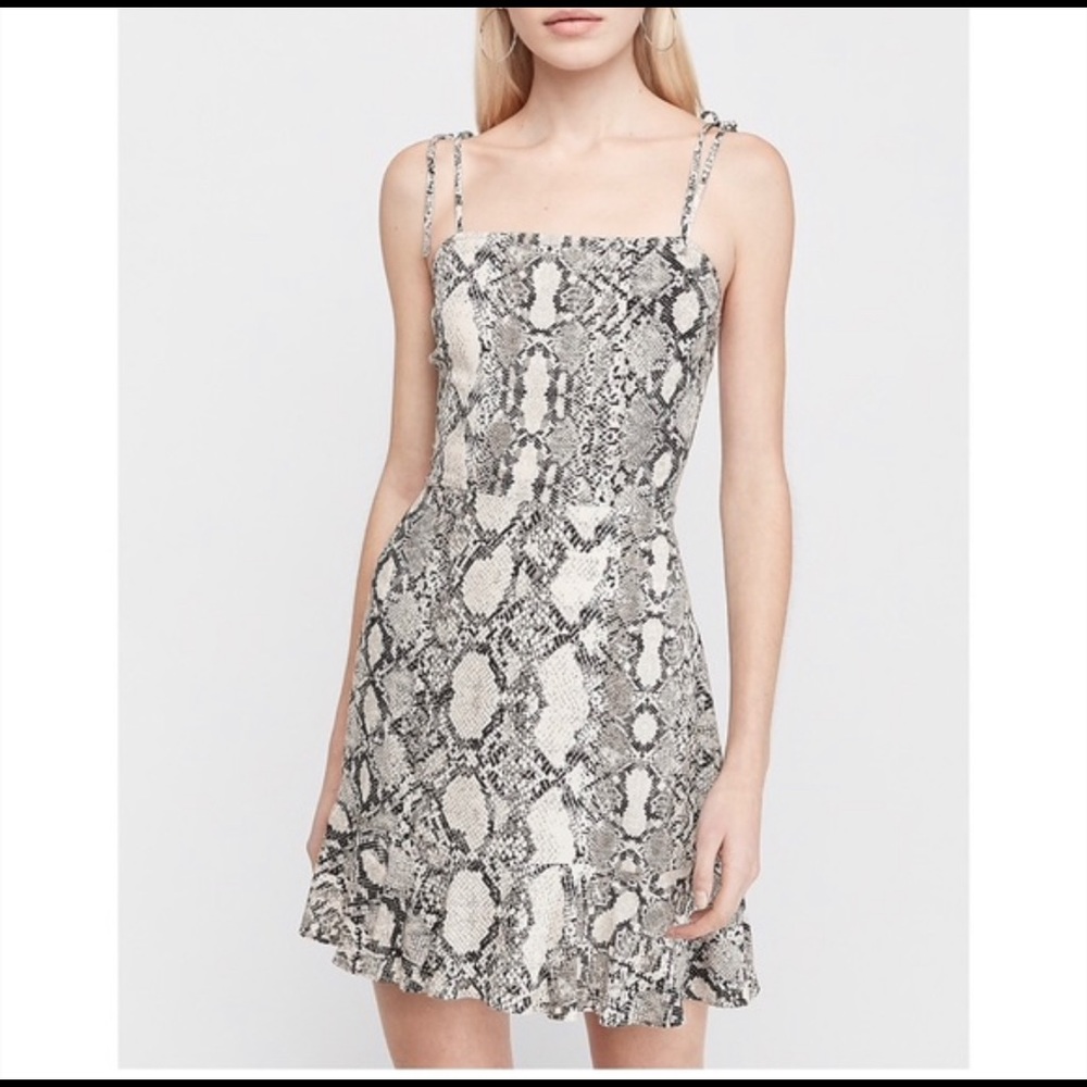 Express dress